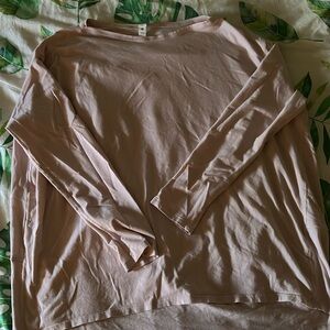 lululemon long sleeve